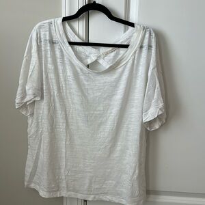 Free people tee